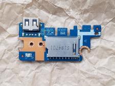 USB роз'єм до ноутбука Hp 15-BS009UR №1